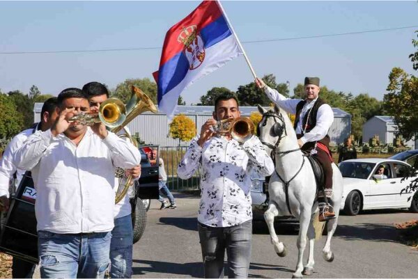 Trubači Paraćin