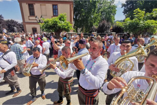 Trubači Paraćin